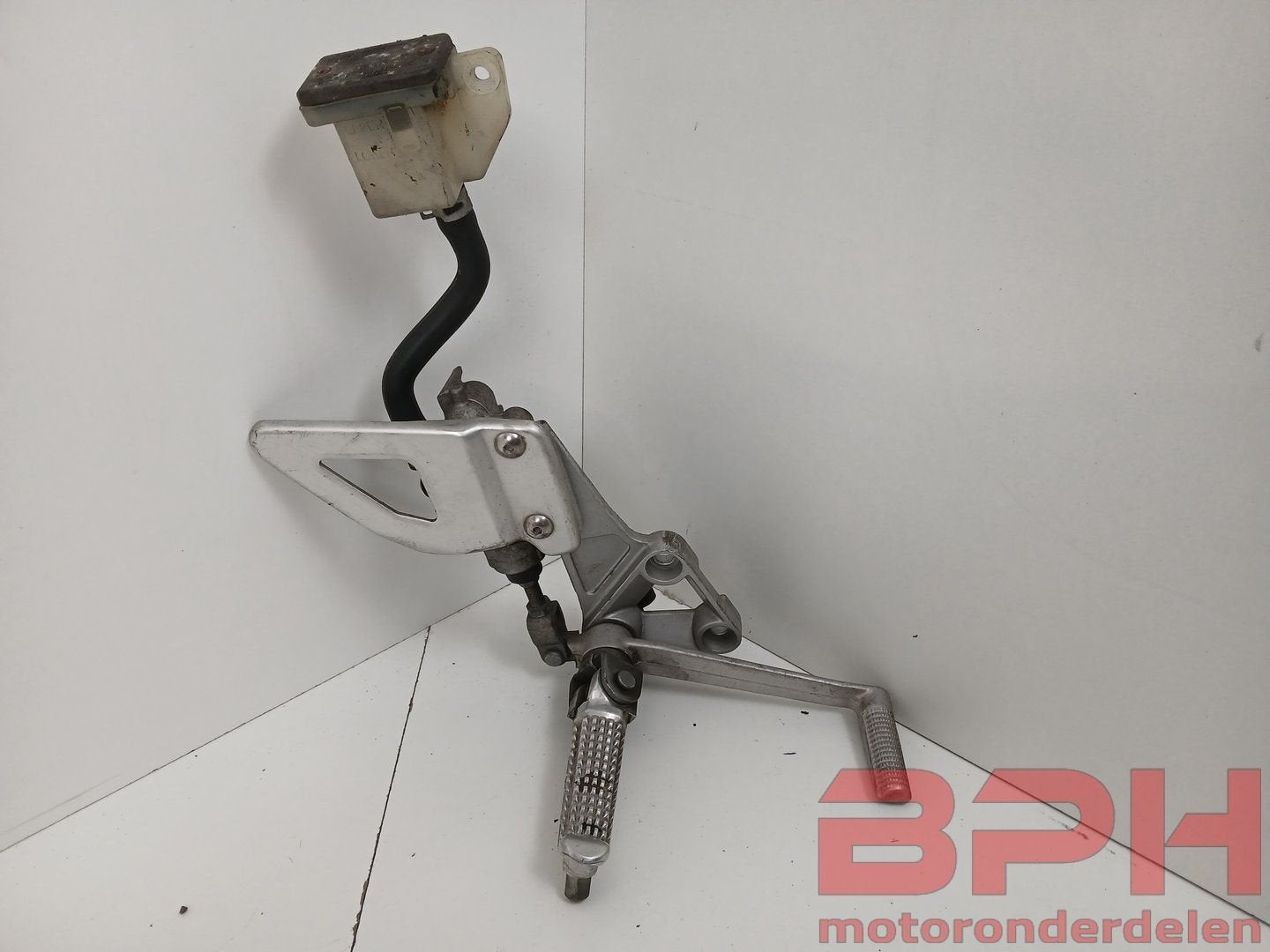 Remset Suzuki GSX-R 600 750 SRAD 1996 t/m 2000 schetsplaat r, Gebruikt, -, -, Ophalen of Verzenden