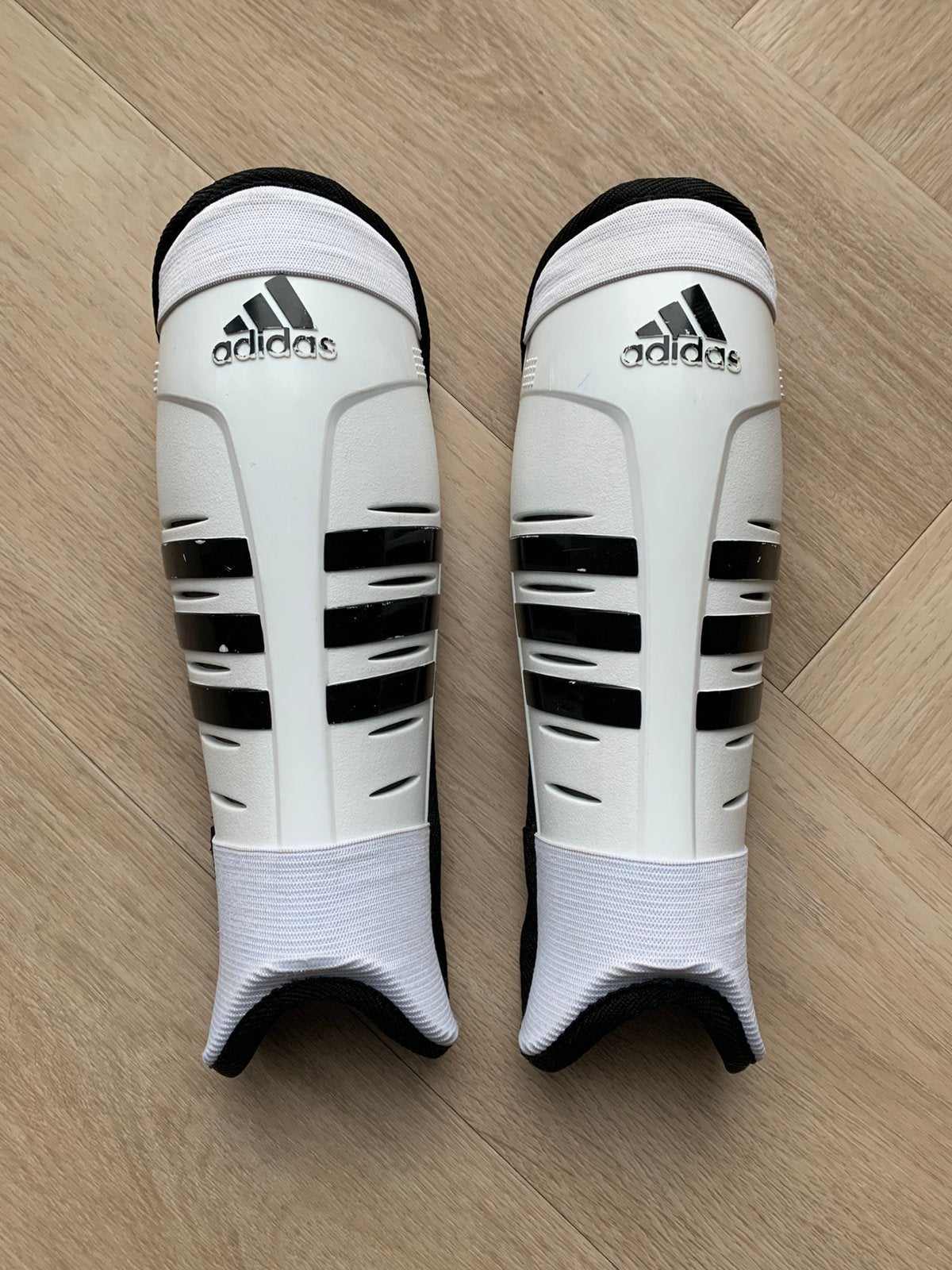 Scheenbeschermers hockey adidas (kind), Ophalen, Gebruikt, Overige typen