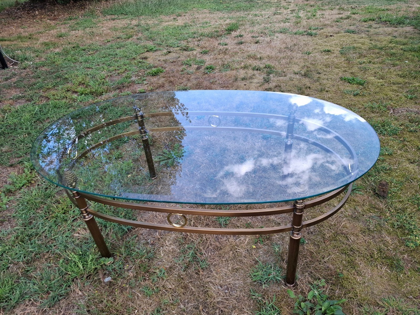mooi salontafel, Huis en Inrichting, Ophalen, 50 – 75, 100 tot 150 cm, 50 tot 100 cm