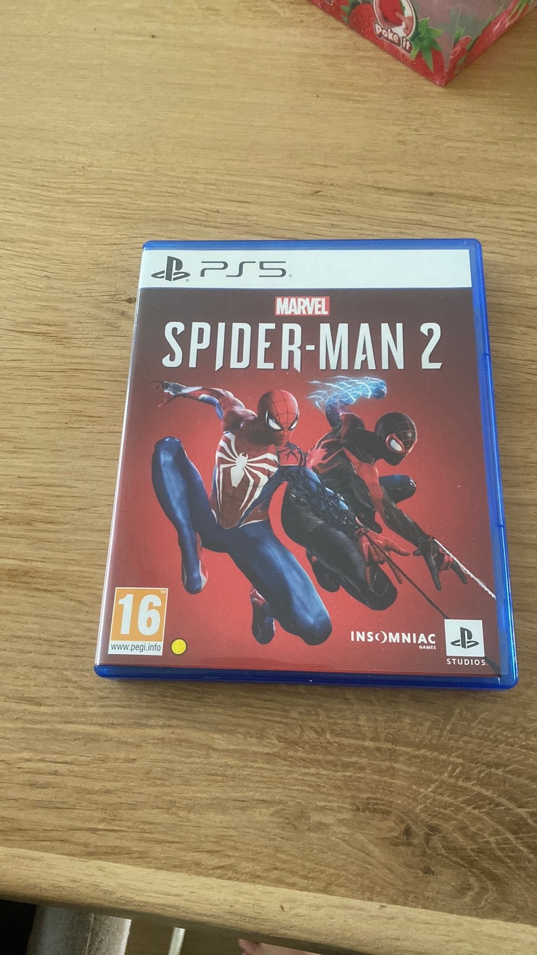 Spider-Man 2 ps5, Ophalen, Vechten, 1 speler, Eén computer