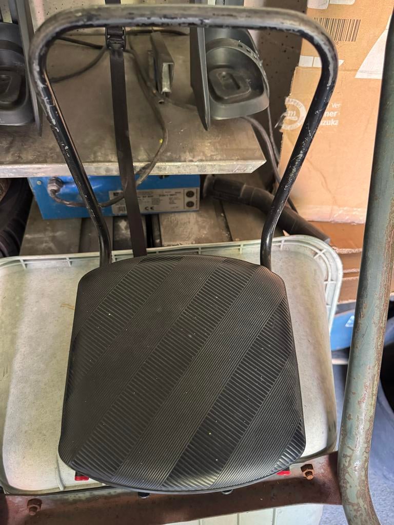 Stevig kinderzitje voor achterop de fiets, Fietsen en Brommers, Fietsaccessoires | Fietsstoeltjes, Achterzitje, 9 t/m 18 kg, Ophalen of Verzenden