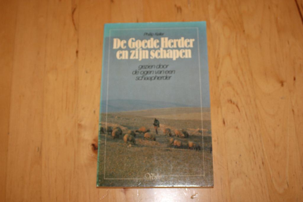 De Goede Herder en Zijn schapen, Philip Keller, Boeken, Ophalen of Verzenden, Gelezen, Philip Keller, Christendom | Protestants