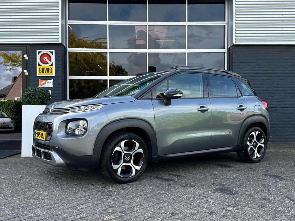 Citroën C3 Aircross 1.2 S&S Shine Automaat, Camera, CarPlay