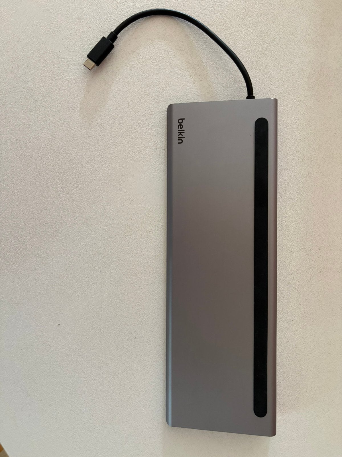 Belkin USB-C 11-in-1 Multiport Docking Station, Ophalen, Zo goed als nieuw, Desktop, USB