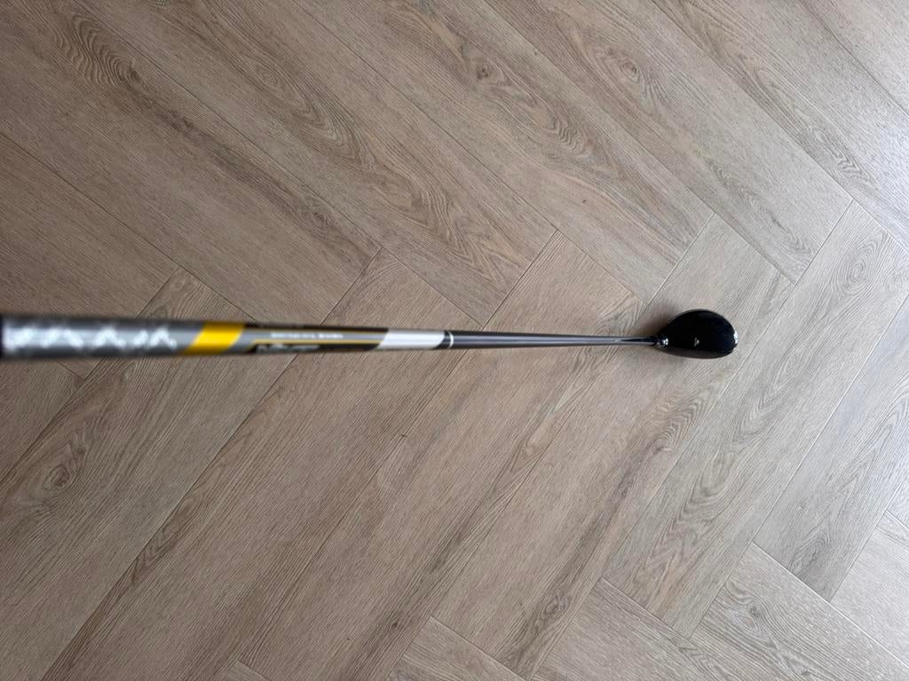 Cobra King F7 Hybrid 19 – MyFly8 verstelbaar – LINKSHANDIG, Ophalen of Verzenden, Gebruikt, Club, Overige merken