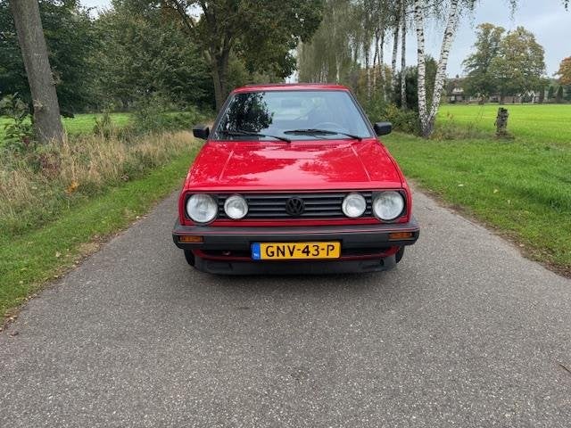 Volkswagen Golf II Gti 8v 112Pk / 1989, foto 10