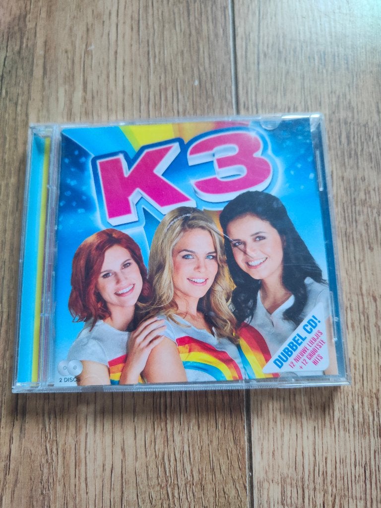Cd K3 - 10.000 Lucht Balonnen, Ophalen of Verzenden, Zo goed als nieuw