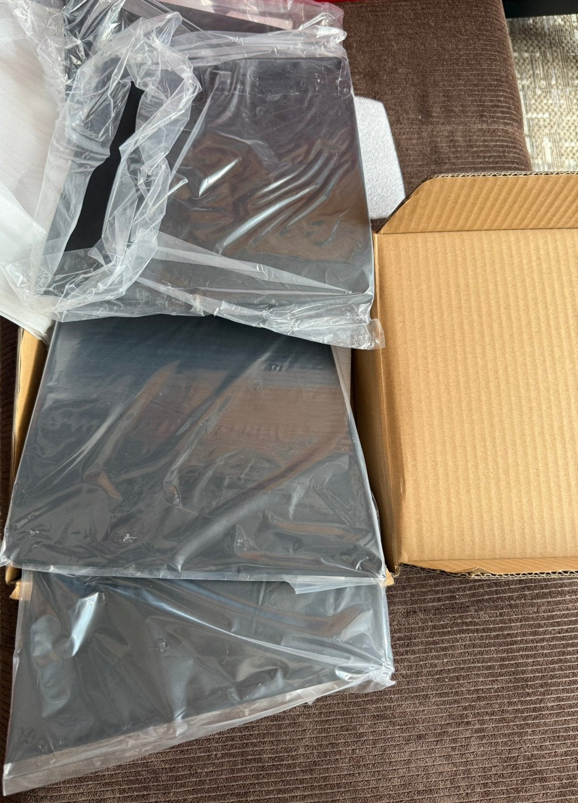 Faceplates PS5 Slim Digital - Zwart, Ophalen of Verzenden, Zo goed als nieuw, Controller