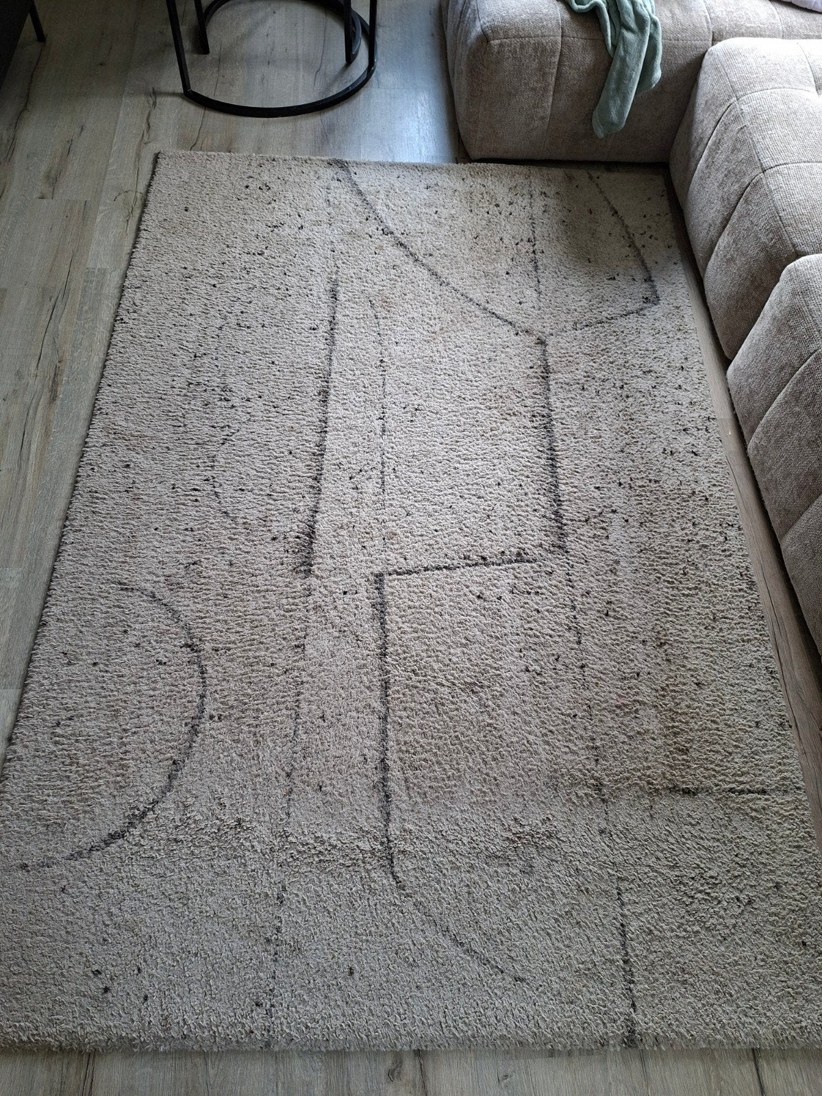 vloerkleed, Ophalen, Gebruikt, 150 tot 200 cm, 200 cm of meer