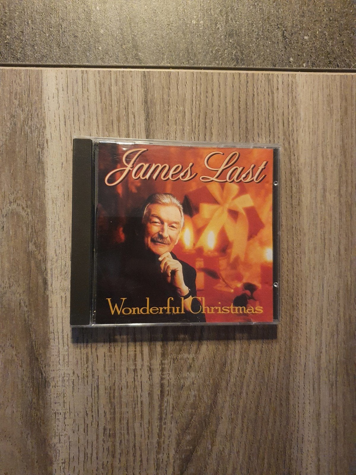 Cd james last, Ophalen of Verzenden