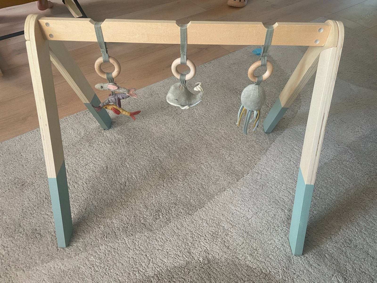 Little Dutch Babygym (Ocean), Ophalen of Verzenden, Zo goed als nieuw, Babygym