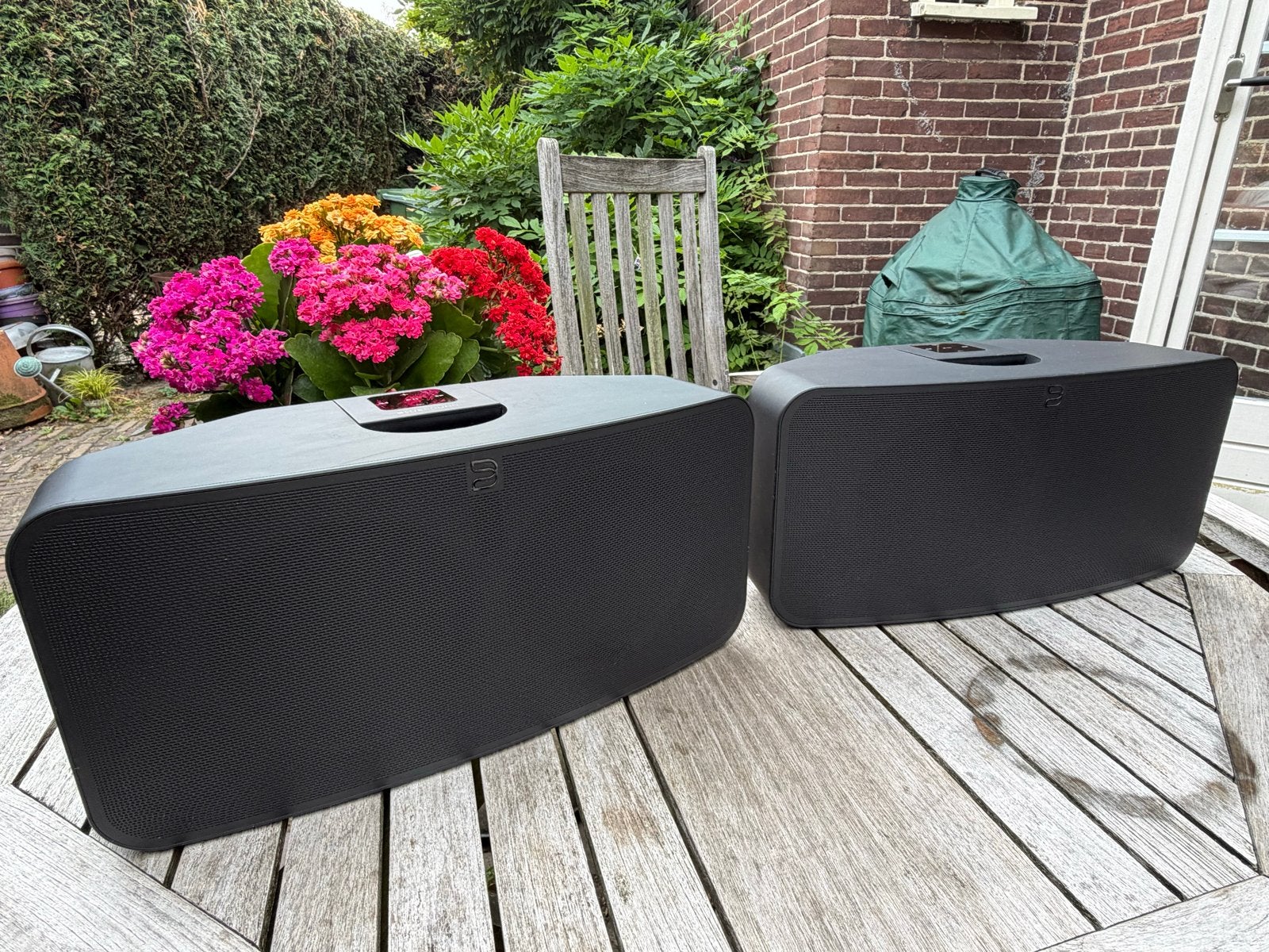 Bluesound Pulse 2i Draadloze Streaming Speaker (2 stuks), Overige merken, Speakerset, Ophalen of Verzenden, Zo goed als nieuw
