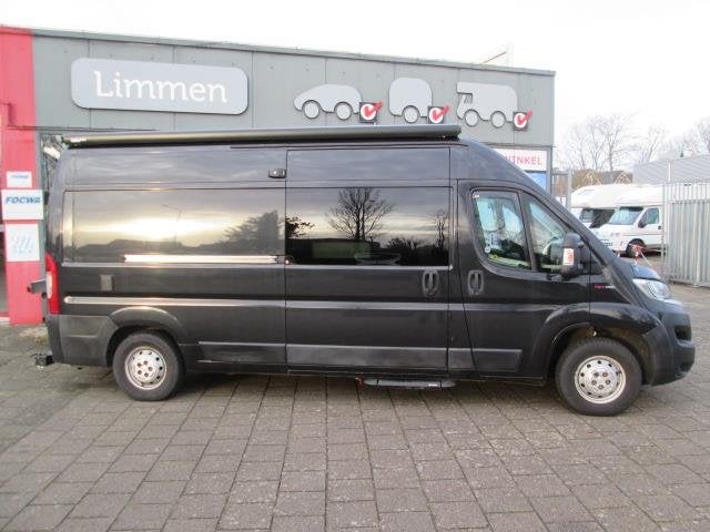 Camper DUCATO Enkhuizer camperbouw uitvoering 130 PK, Caravans en Kamperen, Campers, Overige merken, Rijksweg 49 B
1906 BD  Limmen, NL