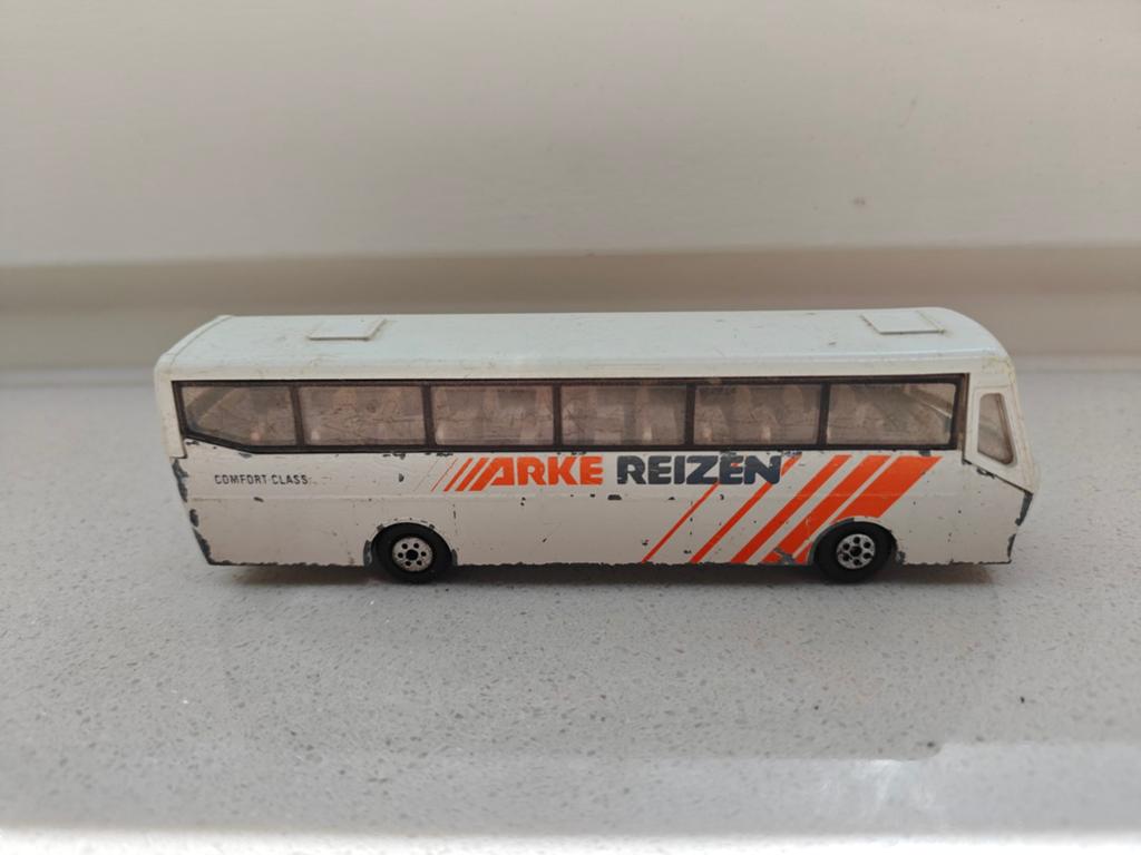 Modelbus Efsi Bova 1:87 Arke reizen, Hobby en Vrije tijd, Ophalen of Verzenden, Gebruikt, Bus of Vrachtwagen, Efsi