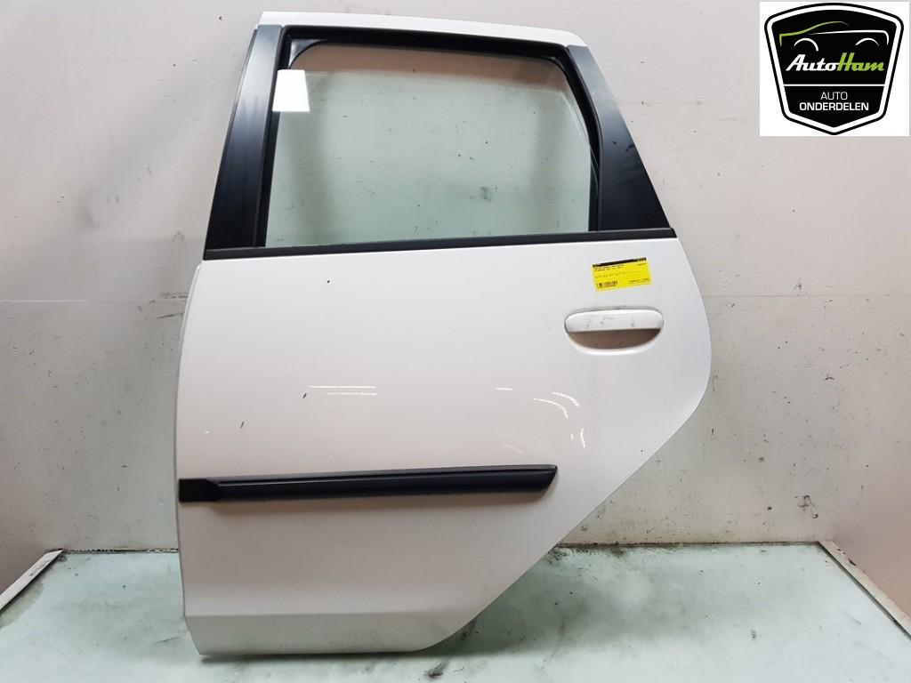 Portier Links Achter Mitsubishi Colt (Z2/Z3) 2011 5730A713, Gebruikt, Info@mitsubishi-motors.de, Mitsubishi, Emil-Frey-Straße 2, Friedberg 61169, , Duitsland