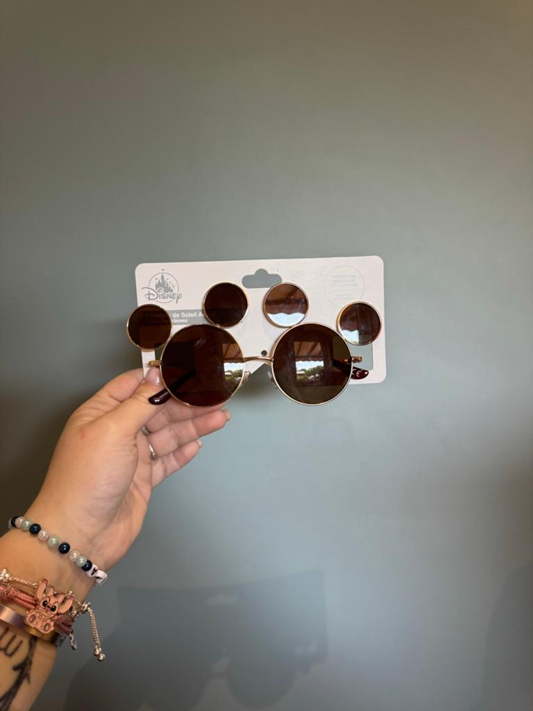 Disney Mickey Mouse Zonnebril - Nieuw, Ophalen of Verzenden, Zo goed als nieuw
