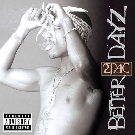 2pac, Cd's en Dvd's, Ophalen of Verzenden, Gebruikt