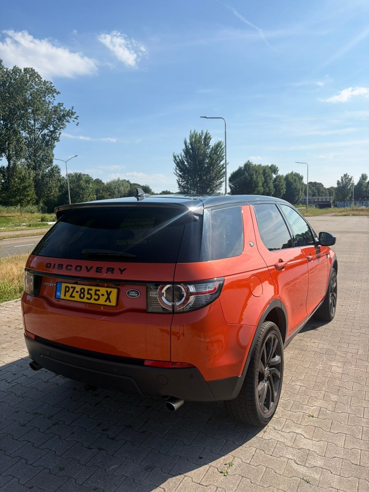 Land Rover Discovery Sport 2.0 TD4 4WD Aut9 2016, Automaat, 179 pk, Diesel, Particulier