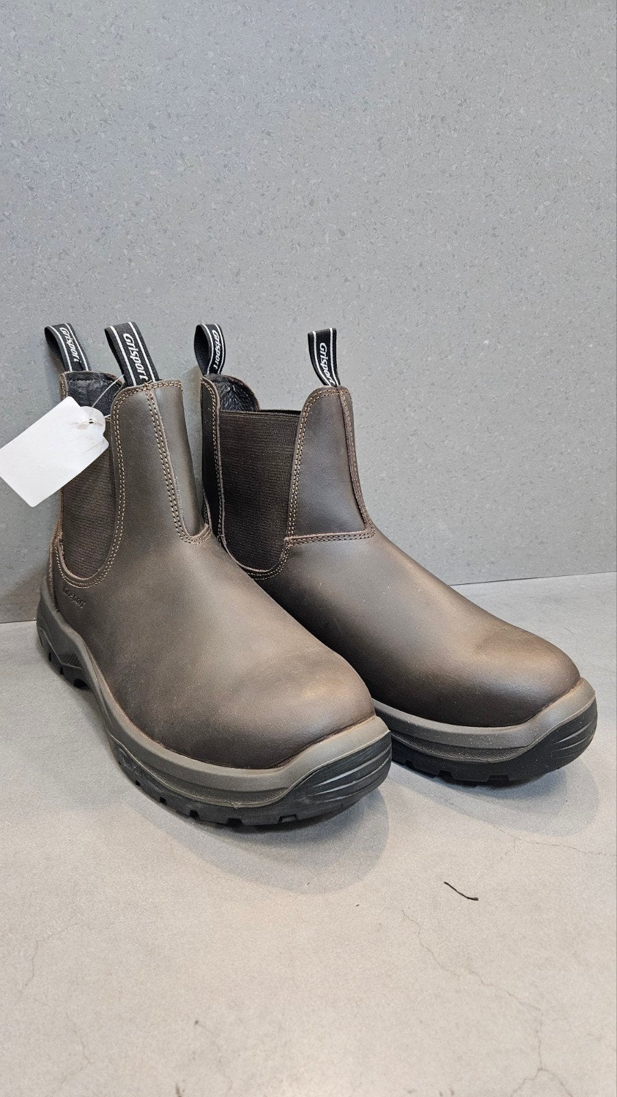 Grisport instapper werkschoen maat 48, Grisport, Verzenden, Zwart, Nieuw