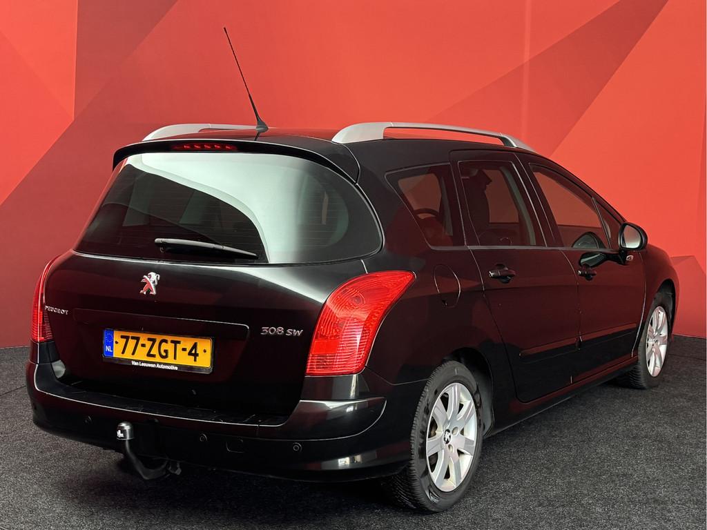Peugeot 308 SW 1.6 THP Sportium, Auto's, Voorwielaandrijving, Euro 5, 15 km/l, Gebruikt