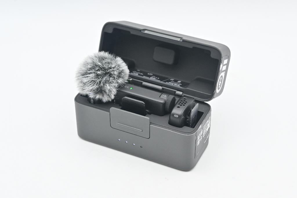 DJI OSMO Action 5 Pro Camera + Microon + 2 Extra Batterijen, Overige merken, -, Ophalen of Verzenden, Zo goed als nieuw