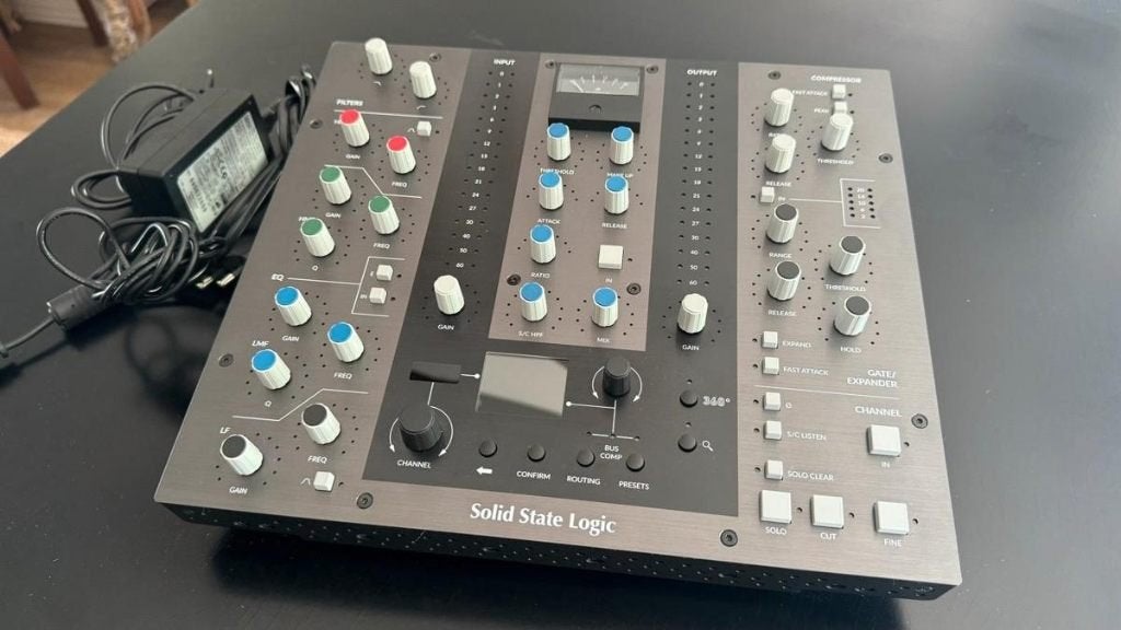 SSL Solid State Logic UC1, Ophalen, Nieuw