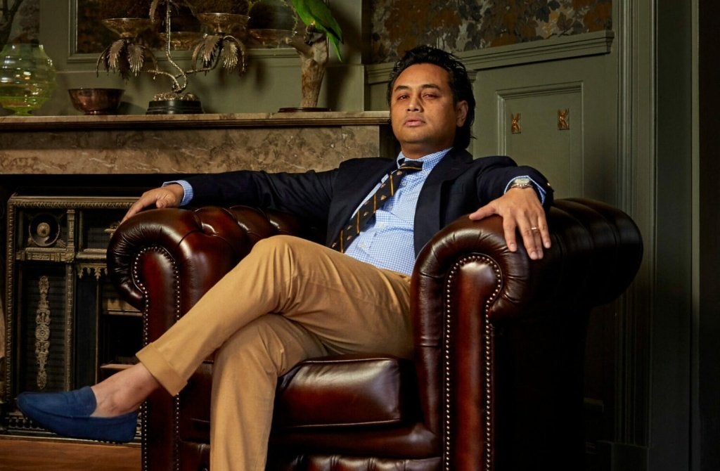 Daniel Arends Maastricht, Twee personen, Mei