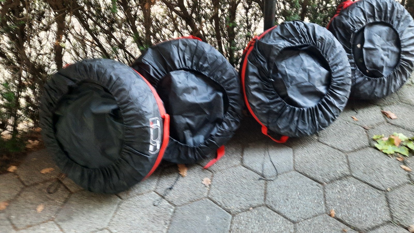 Winterbanden Suzuki Swift., Ophalen, Gebruikt, 15 inch, 175 mm