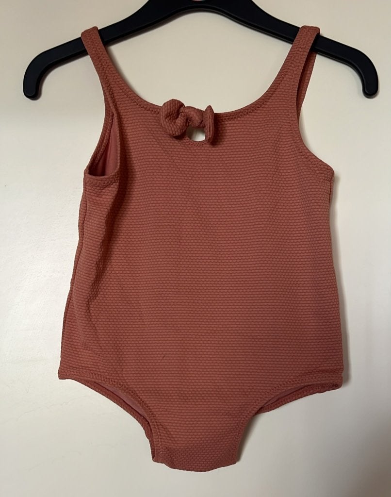 h&m badpak maat 86, Kinderen en Baby's, Babykleding | Baby-zwemkleding, Zo goed als nieuw, Maat 86, Verzenden, Meisje