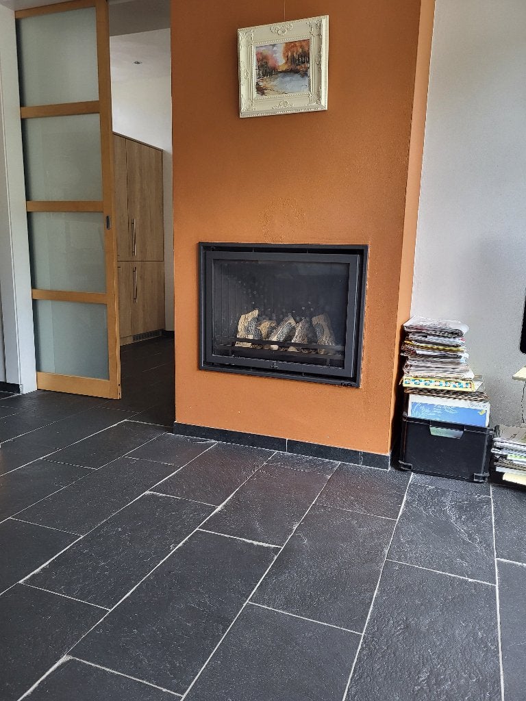 Gashaard Barbas, Ophalen, Zo goed als nieuw, Inbouwhaard, Gashaard