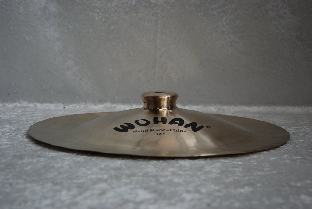 NIEUW!  Wuhan Lion china 924gr 16 inch  <25251820>, Wuhan, ., Drums of Percussie, Nieuw
