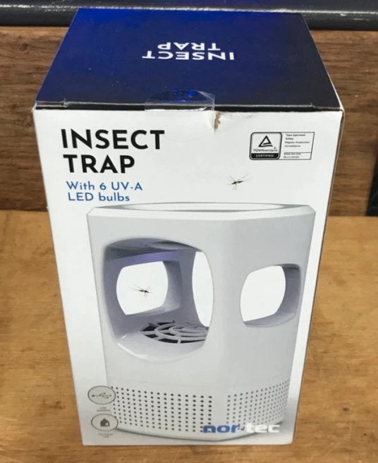 Nor-Tec insectenval - nieuw, Ophalen of Verzenden, Nieuw, Ongediertebestrijding