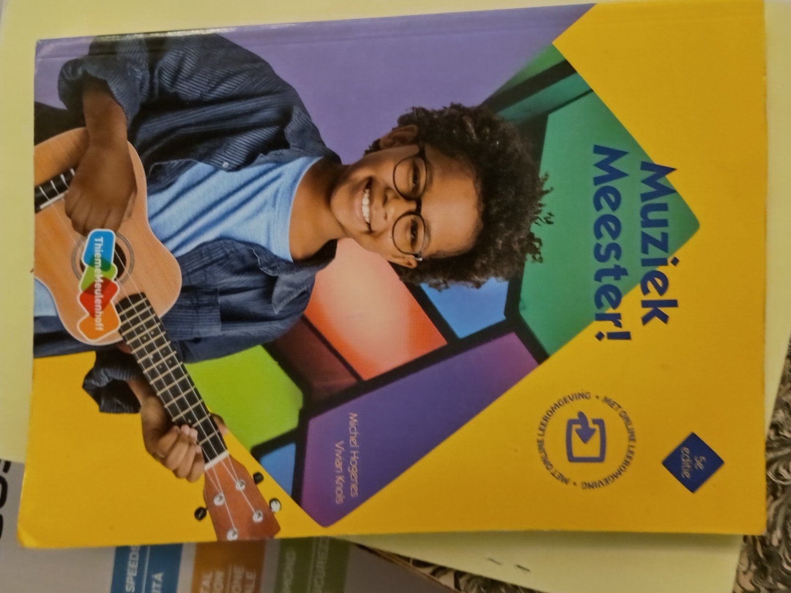 Muziek Meester, Boeken, Ophalen, Gelezen, Overige niveaus, Muziek