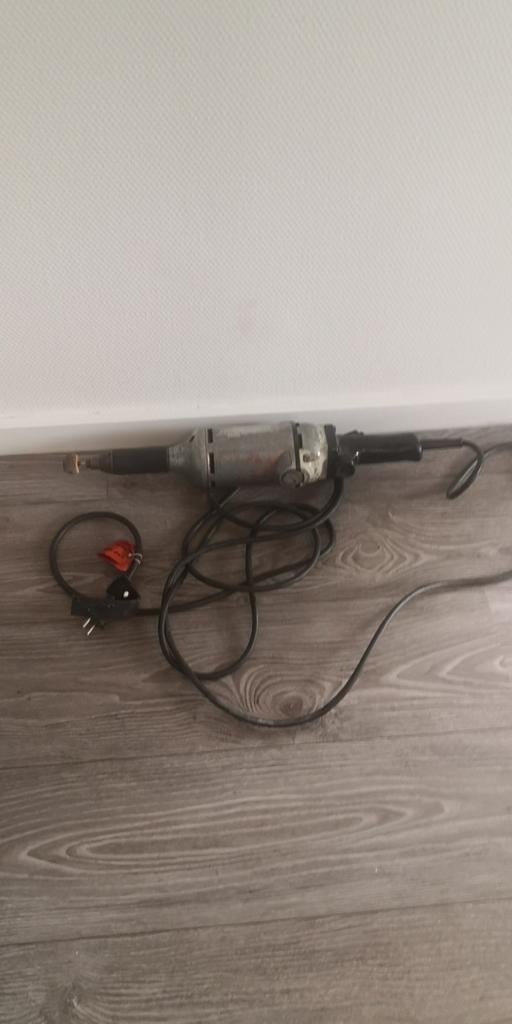 Te koop Fein MSH 654-1 slijpmachine, Ophalen of Verzenden, Gebruikt