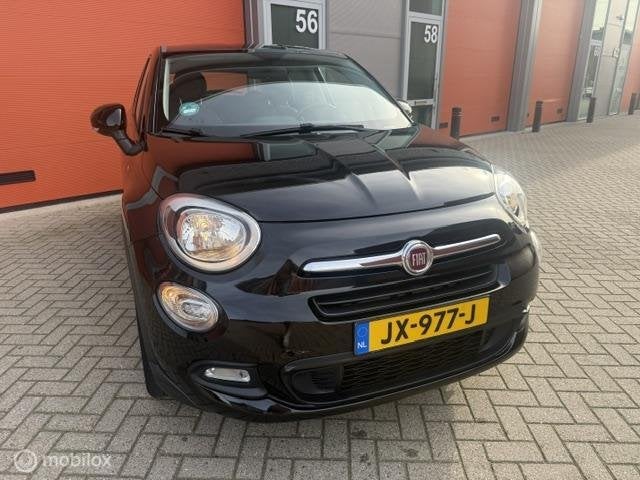Foto 4 van Fiat 500 X 1.4 Turbo MultiAir PopStar AUTOMAAT-CLIMA-KM NAP