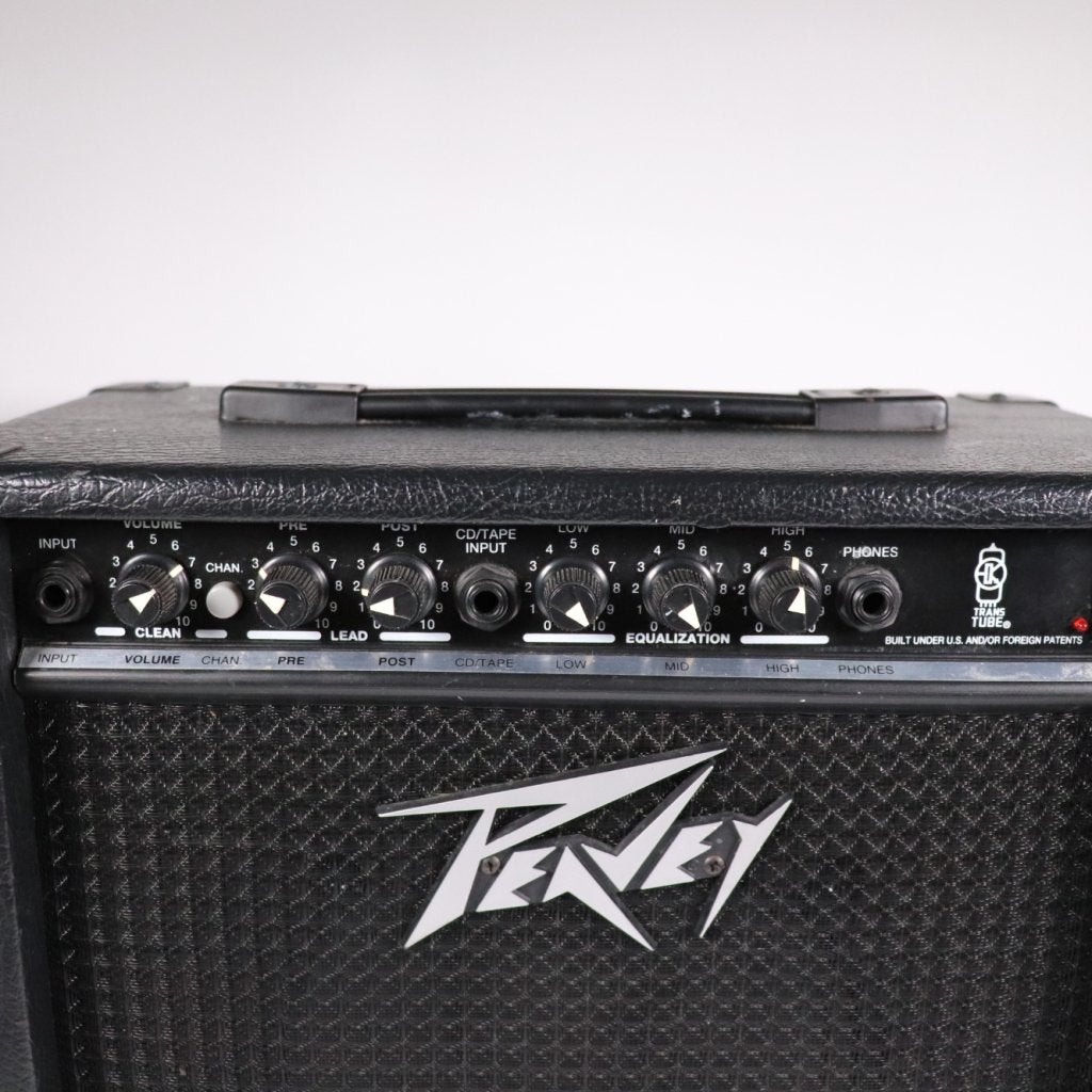 Peavey Rage 158 Gitaarversterker - B Grade, Peavey, Gebruikt, Support@peavey.com, 5022 Hartley Peavey Drive
Meridian, MS 39305
USA