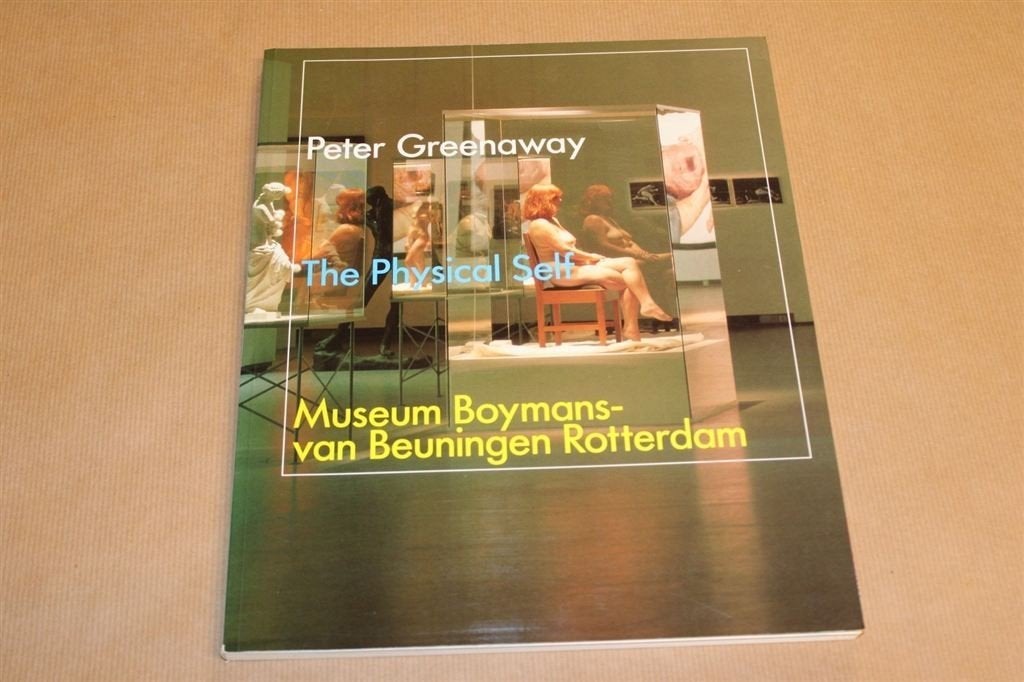 Peter Greenaway - The Physical Self, Ophalen of Verzenden, Zo goed als nieuw