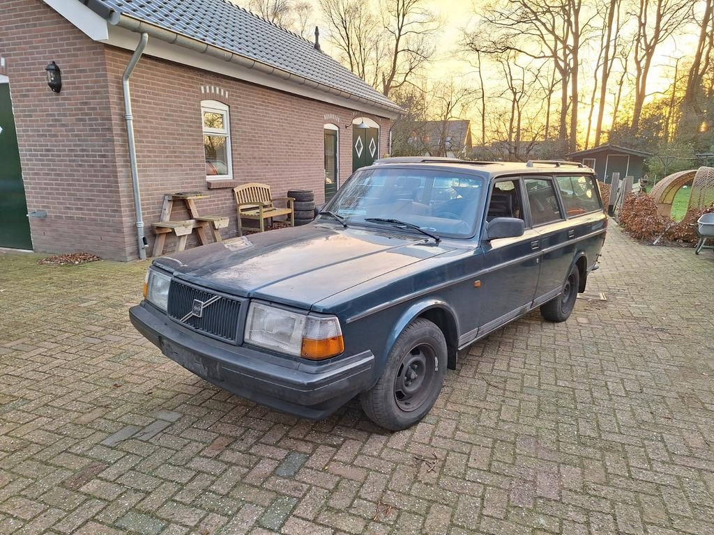 Volvo 240 1993 in onderdelen, Ophalen of Verzenden, Volvo