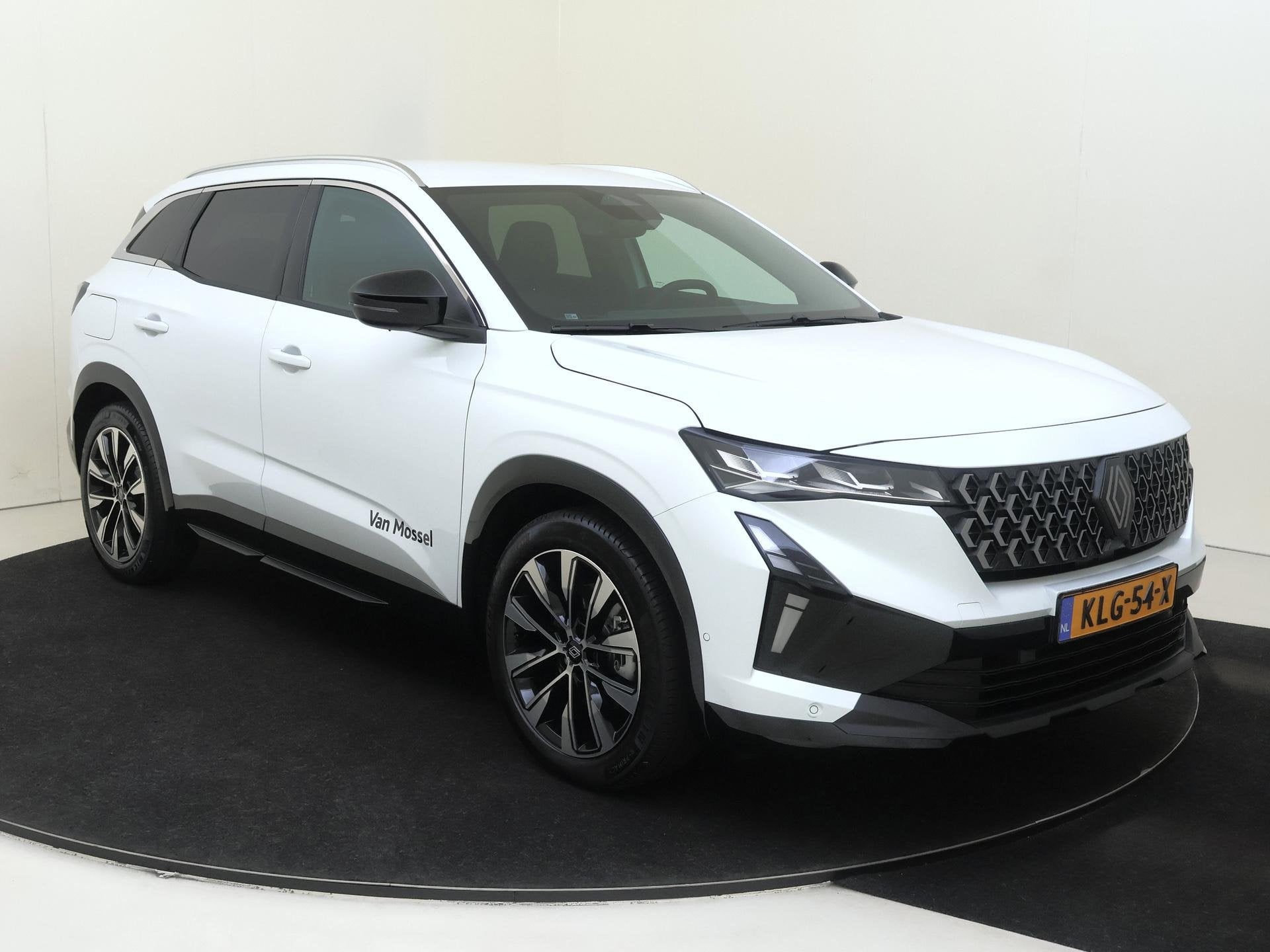 Renault Austral 1.2 E-Tech full hybrid 200 PK Techno | Autom, Auto's, Stof, Euro 6, 1199 cc, 2 kWh