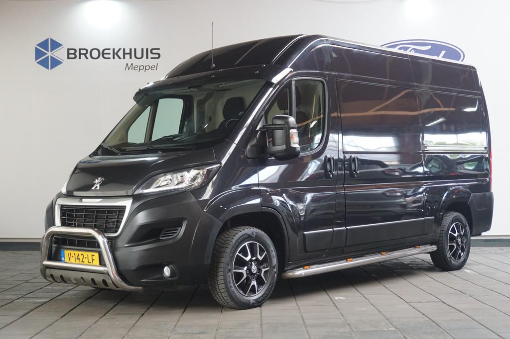 Peugeot Boxer 330 2.0 BlueHDI L2H2 Premium, Gebruikt, Euro 6, 4 cilinders, 163 pk