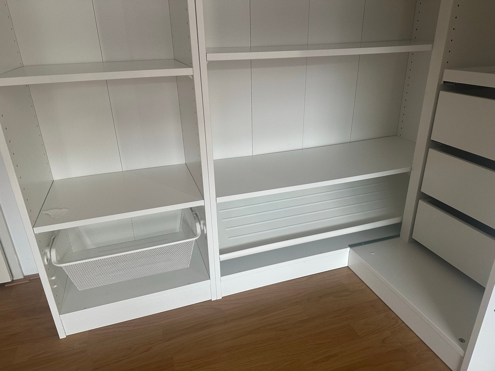 IKEA Pax Kledingkast Combinatie met Hoekelement, Huis en Inrichting, Kasten | Kledingkasten, Gebruikt, 200 cm of meer, 150 tot 200 cm