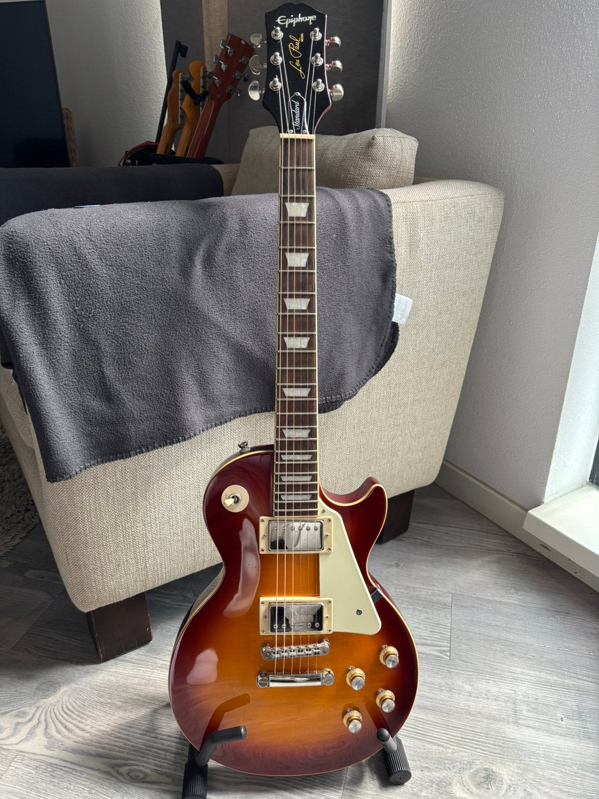 Epiphone Les Paul 60s, Muziek en Instrumenten, Ophalen of Verzenden, Zo goed als nieuw, Solid body, Epiphone