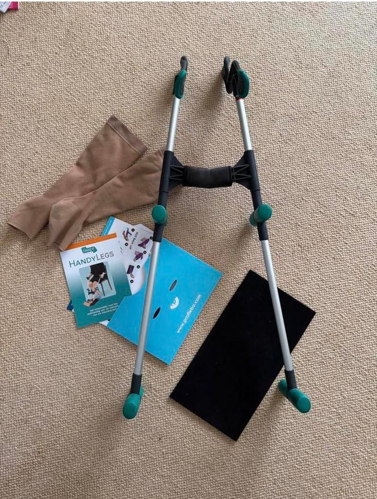 Proflebo Handylegs - steunkousen hulp, Ophalen, Gebruikt