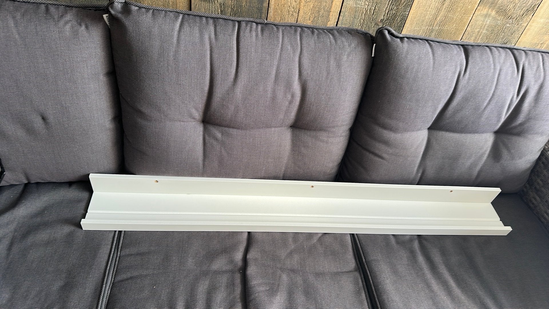 Wandplank 115 cm Als Nieuw!, Ophalen, Zo goed als nieuw