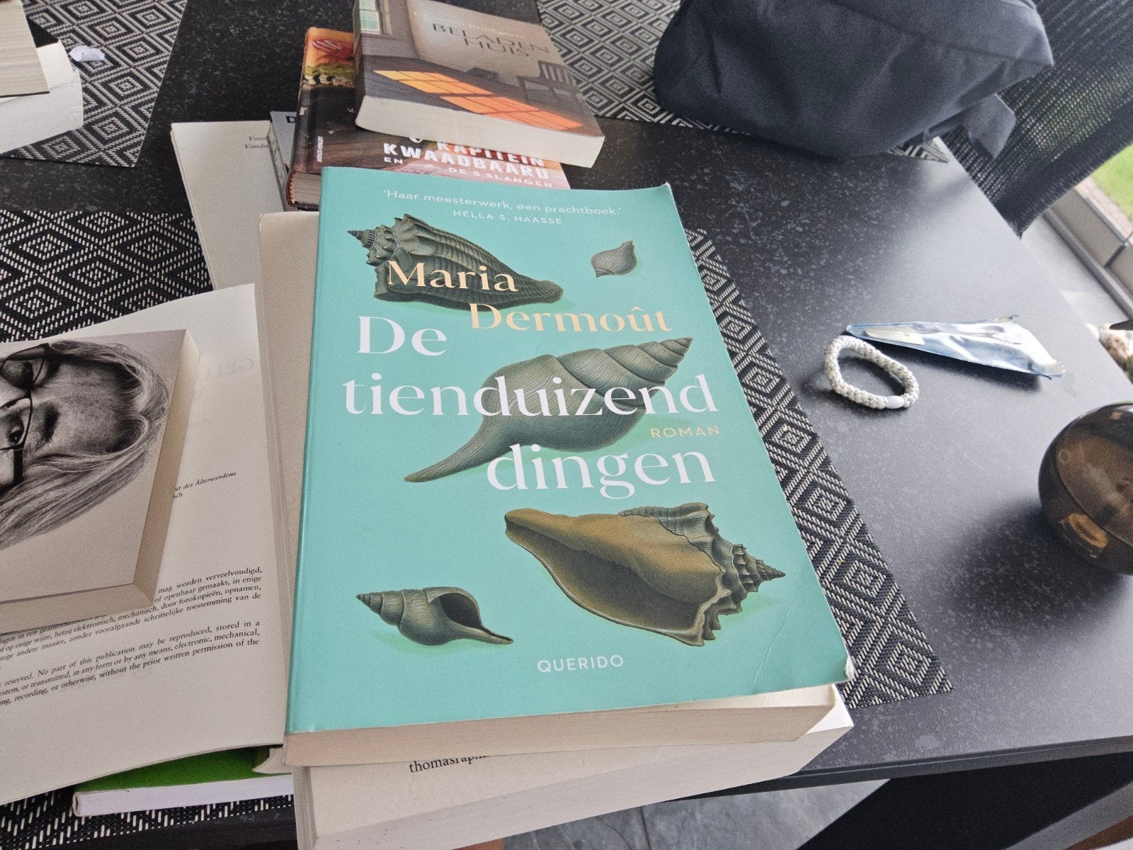 Maria Dermoût - De tienduizend dingen (Roman), Boeken, Ophalen of Verzenden, Zo goed als nieuw, Maria Dermoût, Nederland