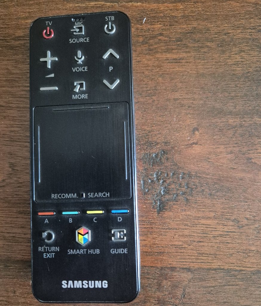 Originele Samsung Smart Touch Afstandsbediening (2014), Ophalen, Zo goed als nieuw, Origineel, Tv