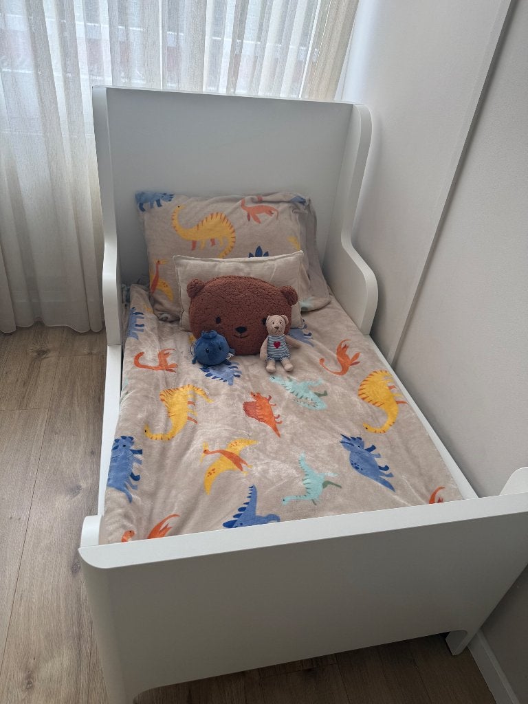IKEA SMÅSTAD complete kinderkamer, 85 tot 100 cm, Zo goed als nieuw, 180 cm of meer, Ophalen