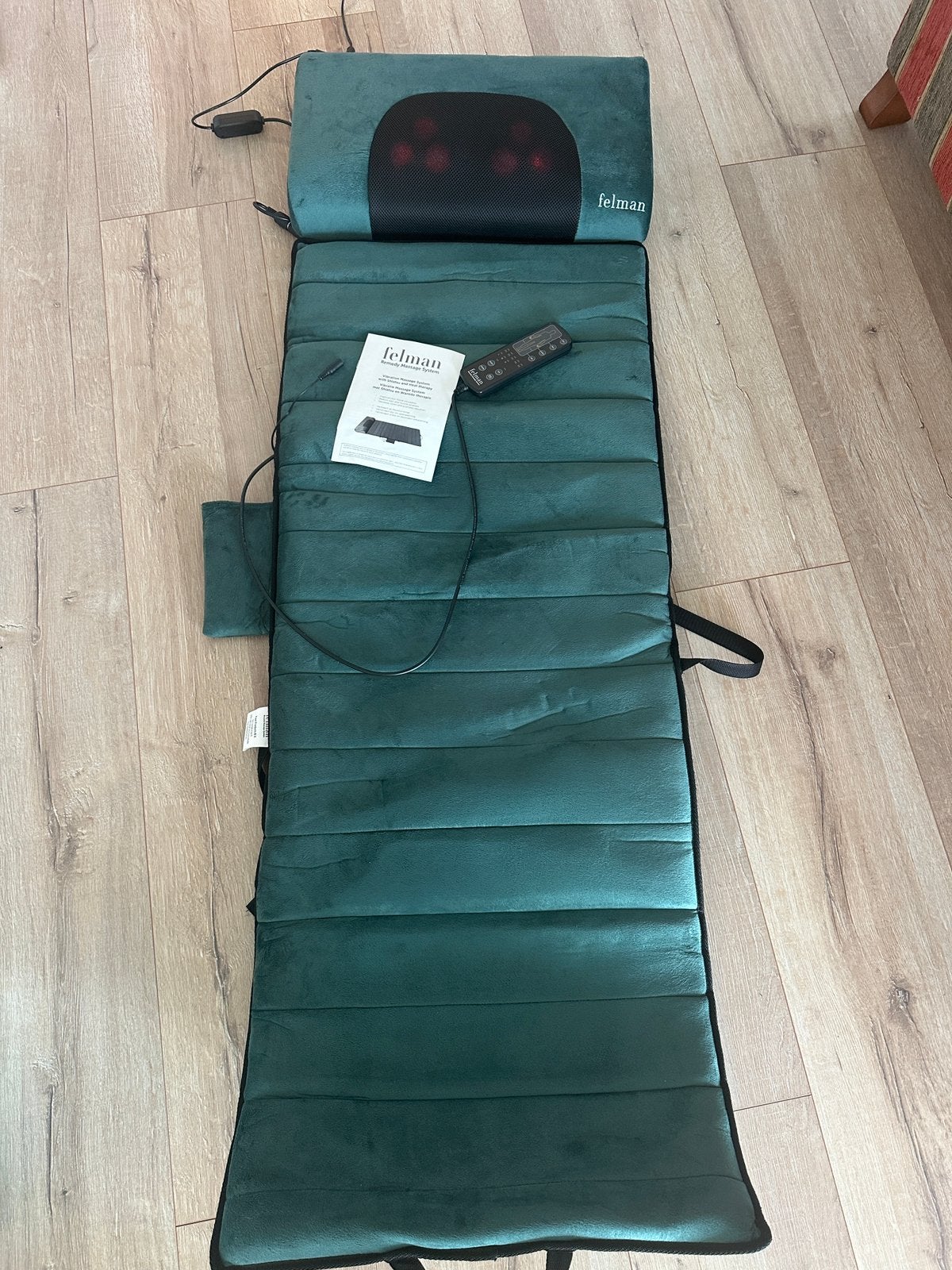 Felman massage, Sport en Fitness, Ophalen of Verzenden, Zo goed als nieuw
