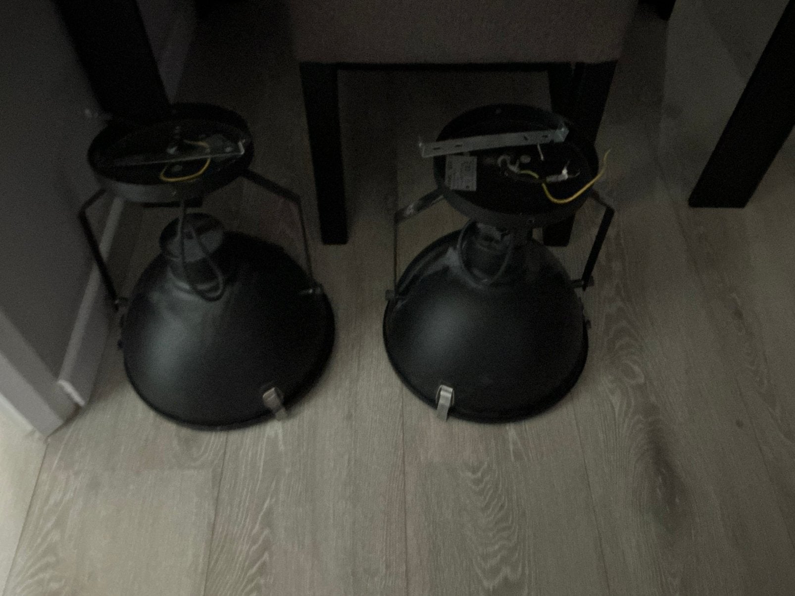 2 mooie lampen, Ophalen, Zo goed als nieuw