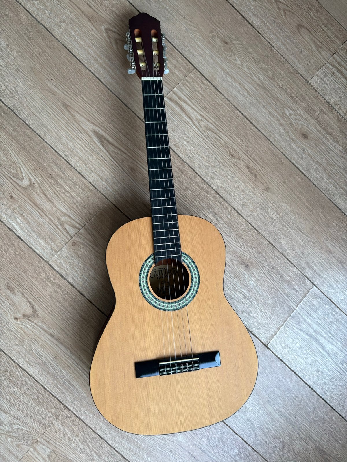 Klassieke Gitaar - linkshandig, Ophalen, Zo goed als nieuw, Klassieke of Spaanse gitaar